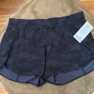 NWT lululemon shorts